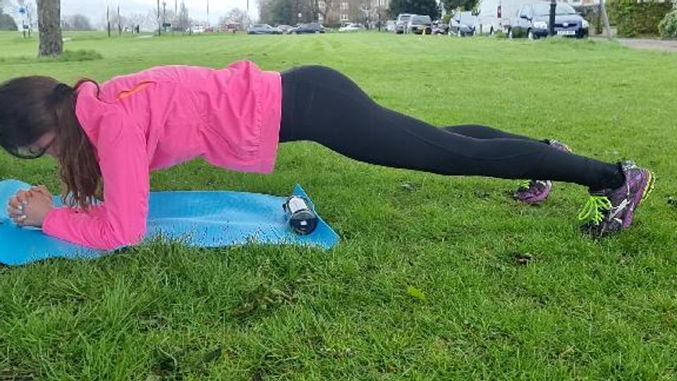 Whatever The Weather - The hard work doesn't stop!